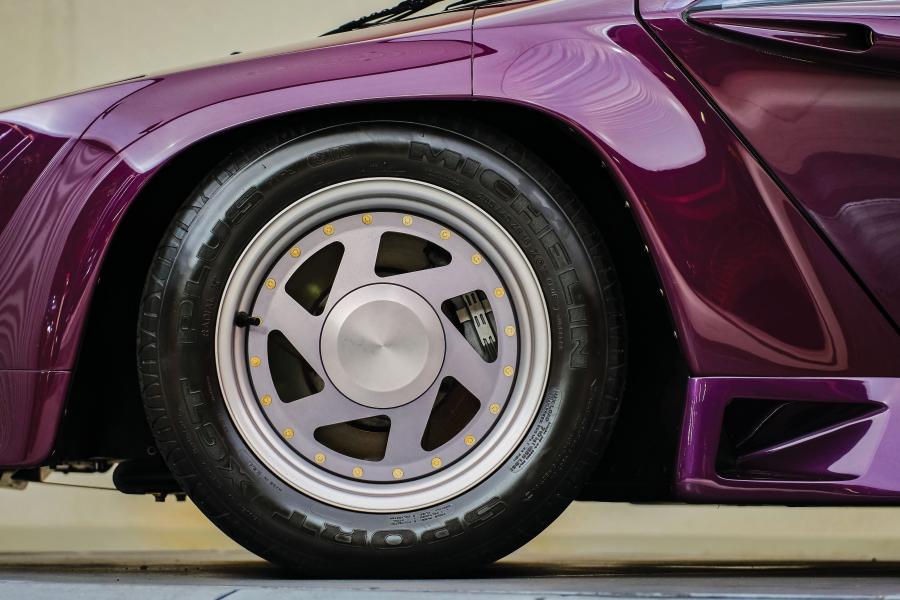 Колеса Vector W8 (009) 1991 года  (фото 14 из 22)